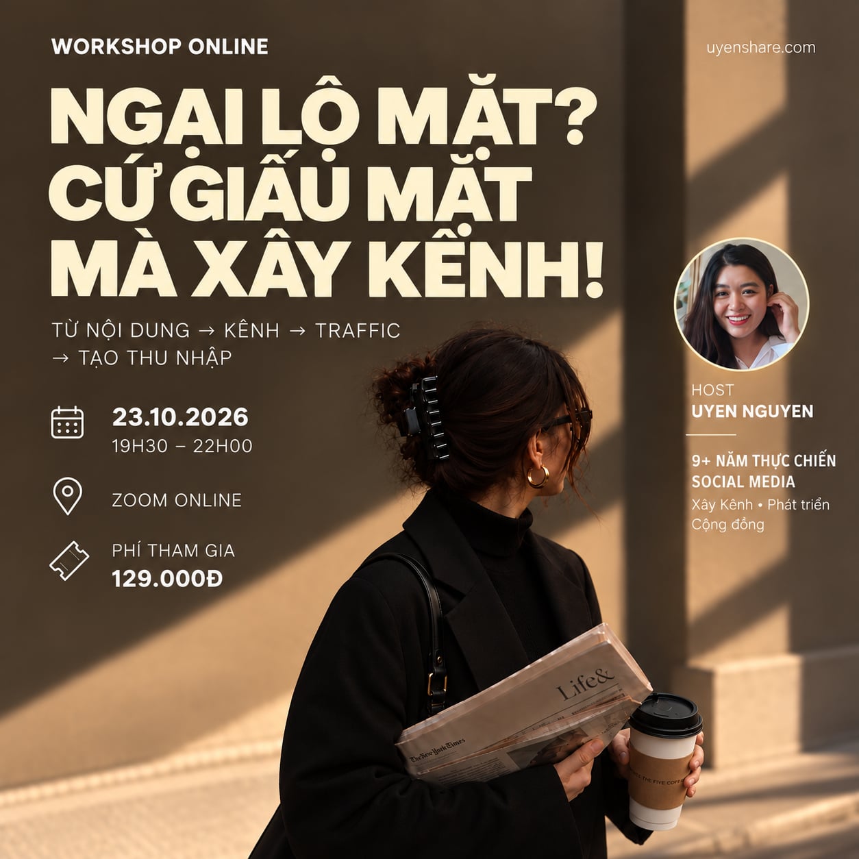 Workshop Online